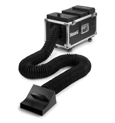 BEAMZ 160.748 LF1500 maquina humo precio características