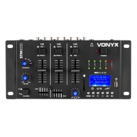 VONYX 172.990 STM3030 mezclador características precio VONYX 172.990 STM3030 mezclador características precio