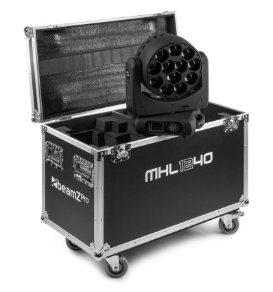 BEAMZ 150.100 MHL1240 conjunto cabezas moviles precio