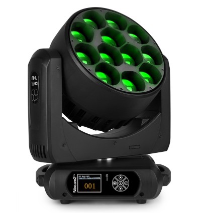 BEAMZ 150.100 MHL1240 conjunto cabezas moviles precio