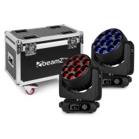 BEAMZ 150.100 MHL1240 conjunto cabezas moviles precio BEAMZ 150.100 MHL1240 conjunto cabezas moviles precio