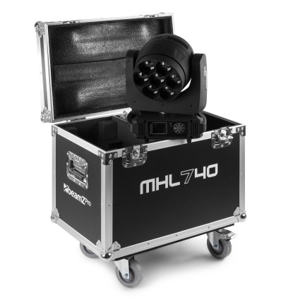 BEAMZ 150.103 MHL740 conjunto cabezas moviles precio