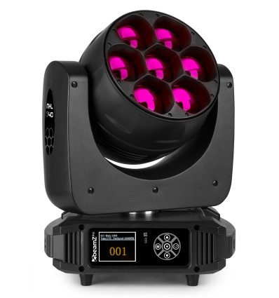 BEAMZ 150.103 MHL740 conjunto cabezas moviles precio