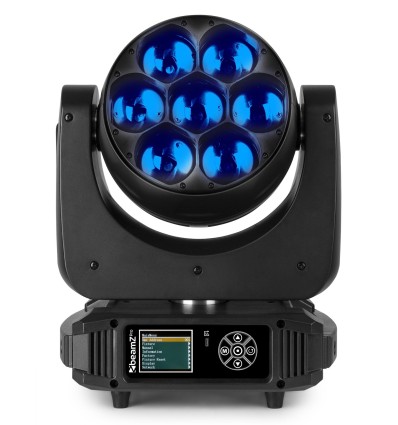 BEAMZ 150.103 MHL740 conjunto cabezas moviles precio