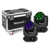 BEAMZ 150.103 MHL740 conjunto cabezas moviles precio BEAMZ 150.103 MHL740 conjunto cabezas moviles precio