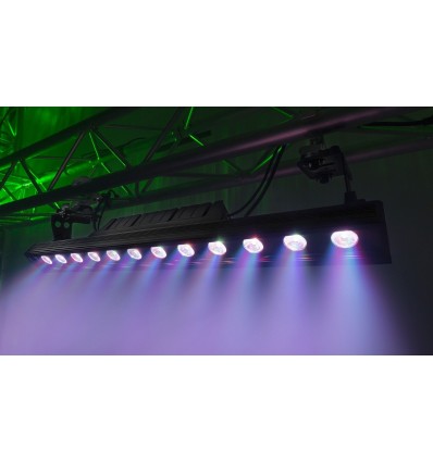 BEAMZ PRO 150.721 LCB1215IP BARRA LED IP65 12X 15W 6-EN-1