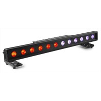 BEAMZ PRO 150.721 LCB1215IP BARRA LED IP65 12X 15W 6-EN-1 BEAMZ PRO 150.721 LCB1215IP BARRA LED IP65 12X 15W 6-EN-1