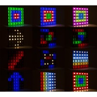 BEAMZ 150.675 LCB366 panel led precio características