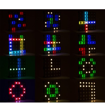 BEAMZ 150.675 LCB366 panel led precio características