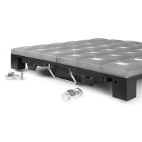 BEAMZ 150.675 LCB366 panel led precio características