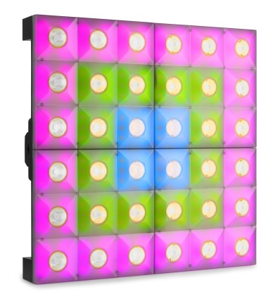 BEAMZ 150.675 LCB366 panel led precio características