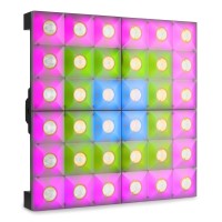 BEAMZ 150.675 LCB366 panel led precio características