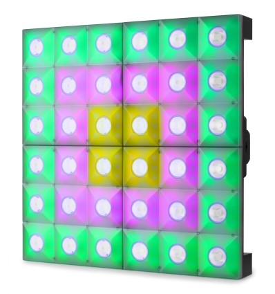 BEAMZ 150.675 LCB366 panel led precio características