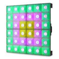 BEAMZ 150.675 LCB366 panel led precio características