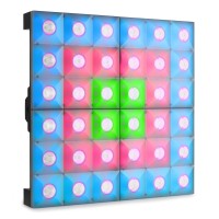 BEAMZ 150.675 LCB366 panel led precio características