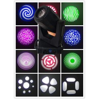 BEAMZ 150.398 PAREJA CABEZA MOVIL TIGER 17R + FLIGHTCASE BEAMZ 150.398 PAREJA CABEZA MOVIL TIGER 17R + FLIGHTCASE