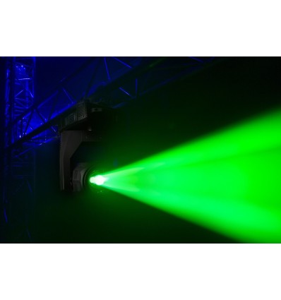 BEAMZ 150.398 PAREJA CABEZA MOVIL TIGER 17R + FLIGHTCASE