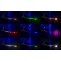 BEAMZ 150.398 PAREJA CABEZA MOVIL TIGER 17R + FLIGHTCASE BEAMZ 150.398 PAREJA CABEZA MOVIL TIGER 17R + FLIGHTCASE