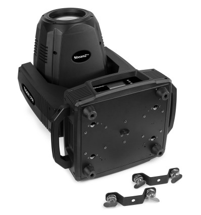 BEAMZ 150.398 PAREJA CABEZA MOVIL TIGER 17R + FLIGHTCASE