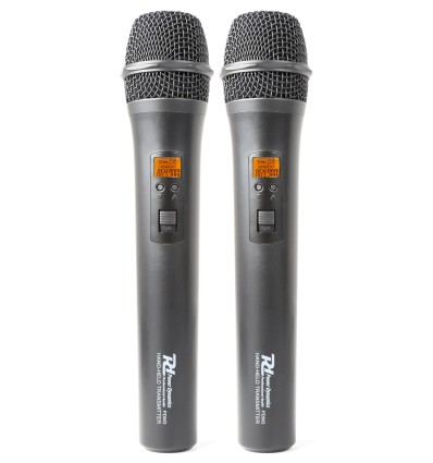 POWER DYNAMICS 179.196 PD782 MICROFONO INALAMBRICO comprar barato