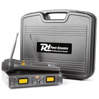 POWER DYNAMICS 179.196 PD782 MICROFONO INALAMBRICO comprar barato POWER DYNAMICS 179.196 PD782 MICROFONO INALAMBRICO comprar barato