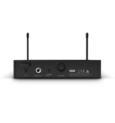LD SYSTEMS U305 HHD microfonia precio características