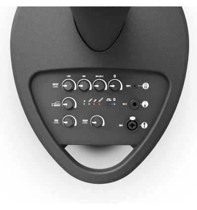 LD Systems MAUI 5 - PA de columna portátil con Bluetooth