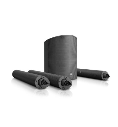 LD Systems MAUI 5 - PA de columna portátil con Bluetooth