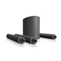 LD Systems MAUI 5 - PA de columna portátil con Bluetooth