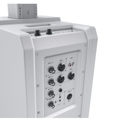 LD SYSTEMS MAU 11 G2 BLANCO sistema sonido precio características