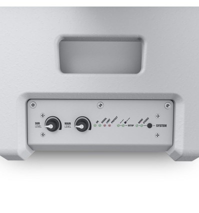 LD SYSTEMS MAU 11 G2 BLANCO sistema sonido precio características