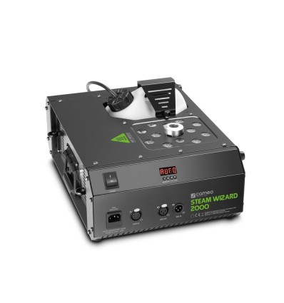 CAMEO STEAM WIZARD 2000 maquina humo precio características