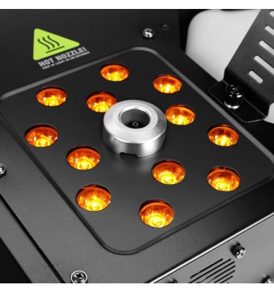 CAMEO STEAM WIZARD 2000 maquina humo precio características