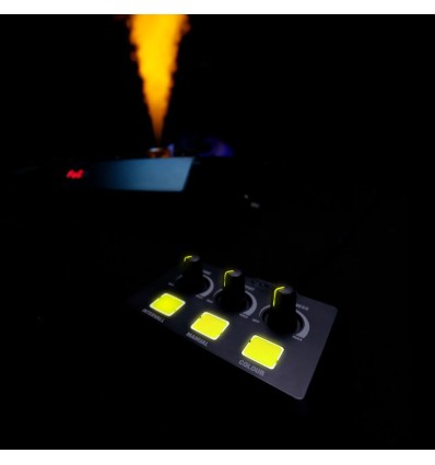 CAMEO STEAM WIZARD 2000 maquina humo precio características