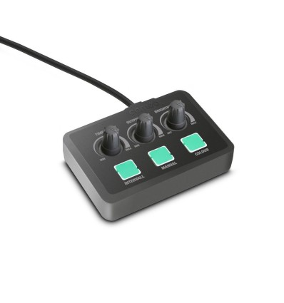 CAMEO STEAM WIZARD 2000 maquina humo precio características