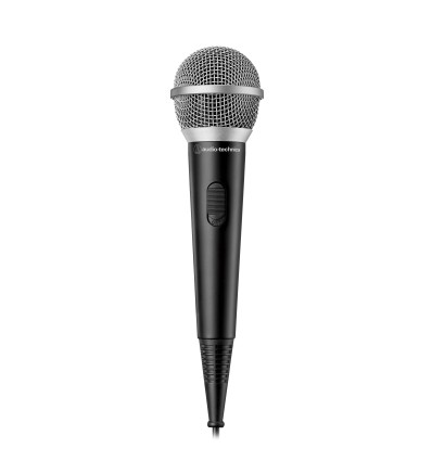 Audio-Technica ATR1200x - Micrófono dinámico para karaoke y voz