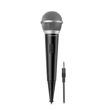 Audio-Technica ATR1200x - Micrófono dinámico para karaoke y voz