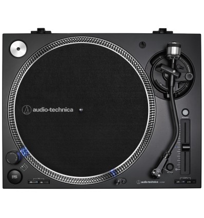 AUDIO-TECHNICA AT-LP140XP BK