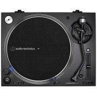 Audio-Technica AT-LP140XP | Tocadiscos DJ profesional tracción directa