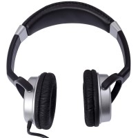 Numark HF-125 | Auriculares DJ baratos con adaptador