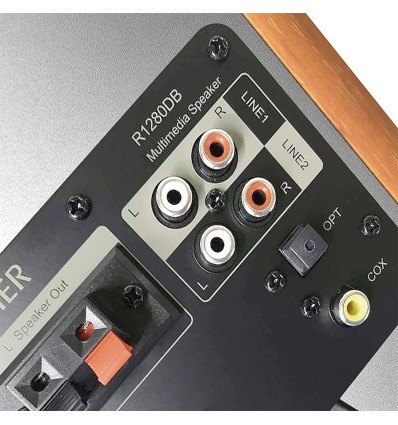 Edifier R1280DB Altavoz Bluetooth inalámbrico.
