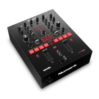 NUMARK SCRATCH mezclador dos canales precio características