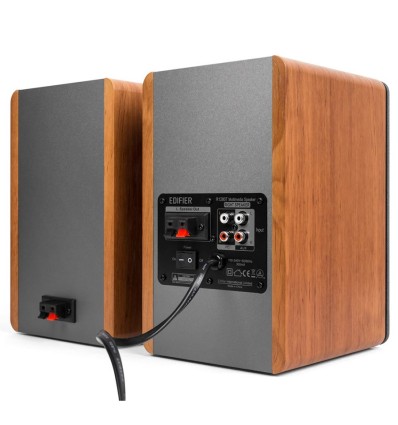 Edifier R1280T Altavoces 2.0 con mando a distancia 42W RMS