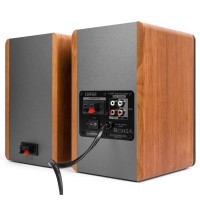 Edifier R1280T Altavoces 2.0 con mando a distancia 42W RMS