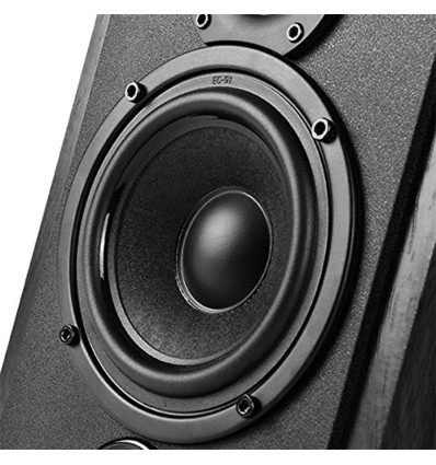 Edifier R1700BT Altavoces Bluetooth DSP 65W RMS Negros