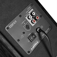 Edifier R1700BT Altavoces Bluetooth DSP 65W RMS Negros Edifier R1700BT Altavoces Bluetooth DSP 65W RMS Negros
