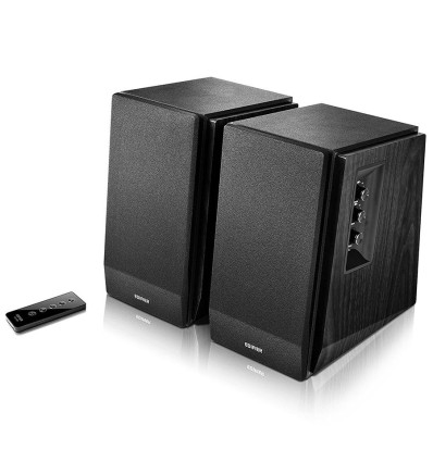 Edifier R1700BT Altavoces Bluetooth DSP 65W RMS Negros