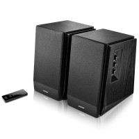 Edifier R1700BT Altavoces Bluetooth DSP 65W RMS Negros Edifier R1700BT Altavoces Bluetooth DSP 65W RMS Negros