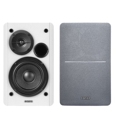 Edifier R1280T Altavoces 2.0 Blancos con mando a distancia 42W RMS