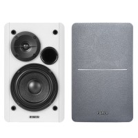 Edifier R1280T Altavoces 2.0 Blancos con mando a distancia 42W RMS